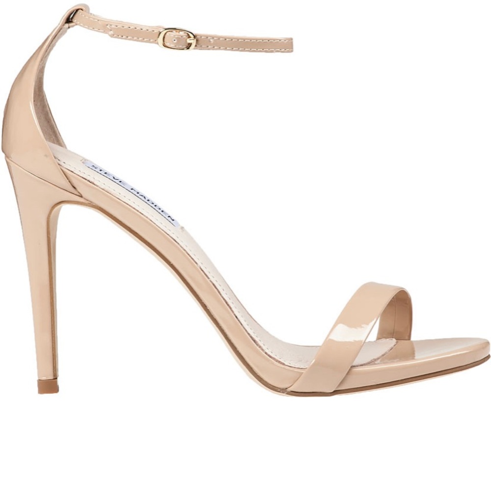 Steve Madden Strappy Heel